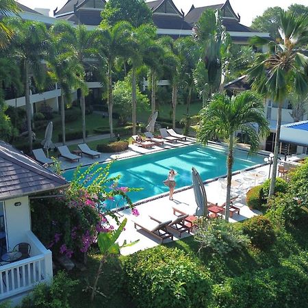 Serenity Lakeside Resort Kathu Exterior photo