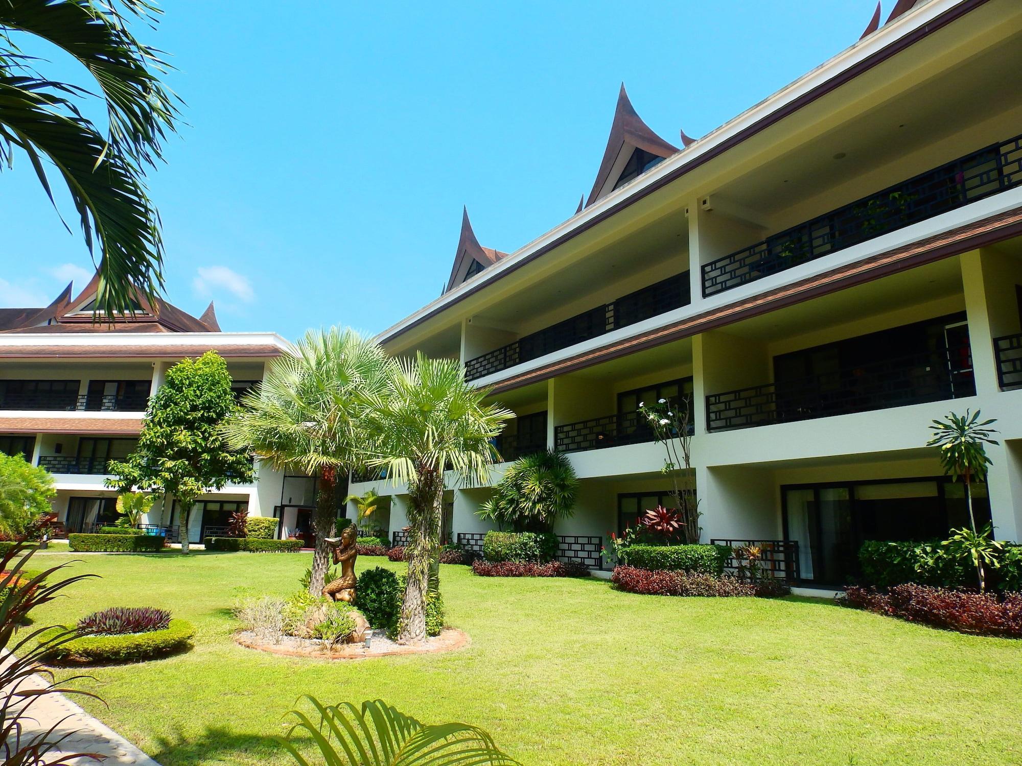 Serenity Lakeside Resort Kathu Exterior photo