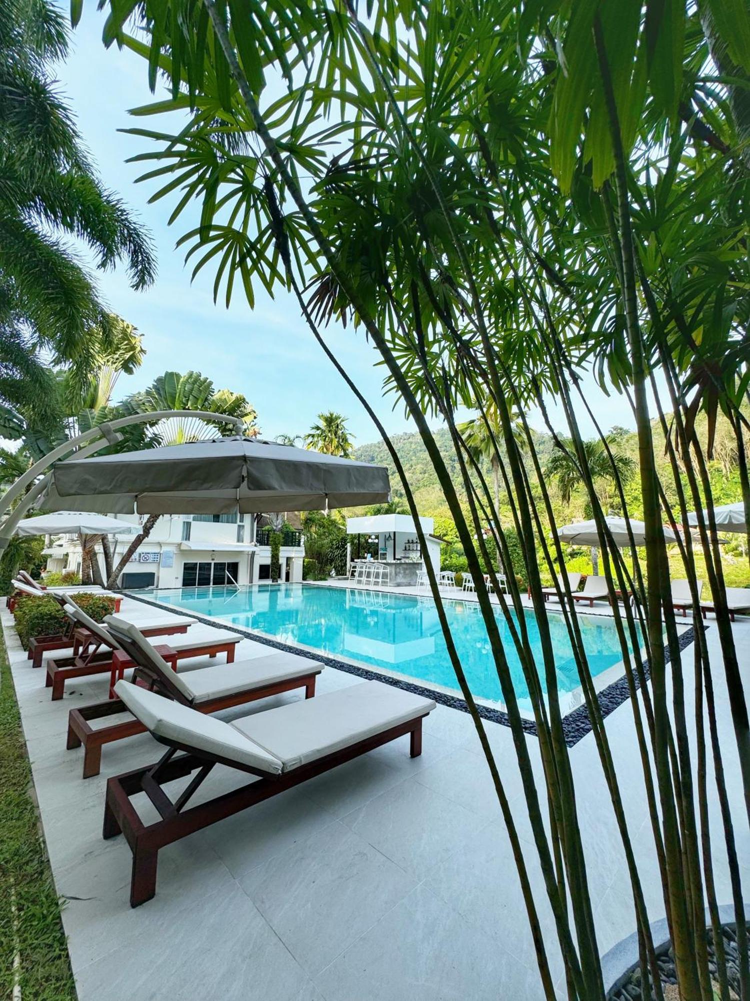 Serenity Lakeside Resort Kathu Exterior photo