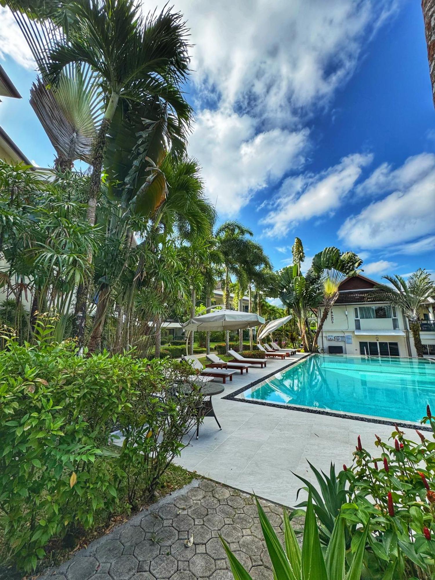 Serenity Lakeside Resort Kathu Exterior photo