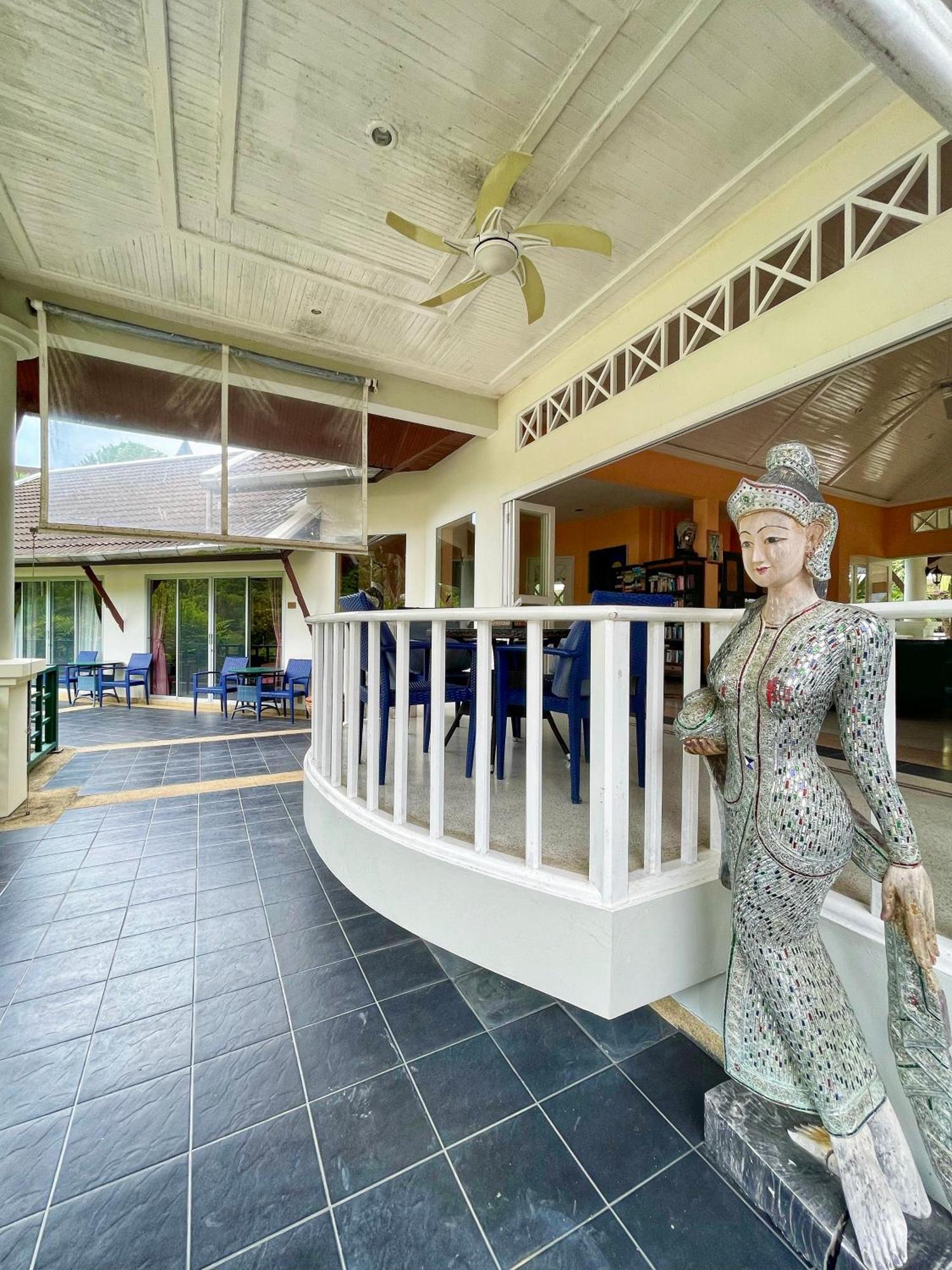 Serenity Lakeside Resort Kathu Exterior photo